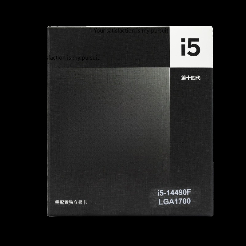 Intel Cpu Core I5 - インテル Core i5-14490F 第14世代デスクトップコンピュータCPUプロセッサ純正箱入り