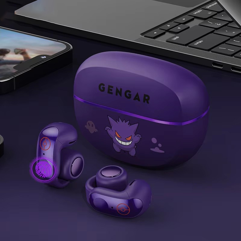 Gaming Accessories Girly - 2025年新作 ゲンガー アニメ クリップオン ワイヤレス Bluetooth