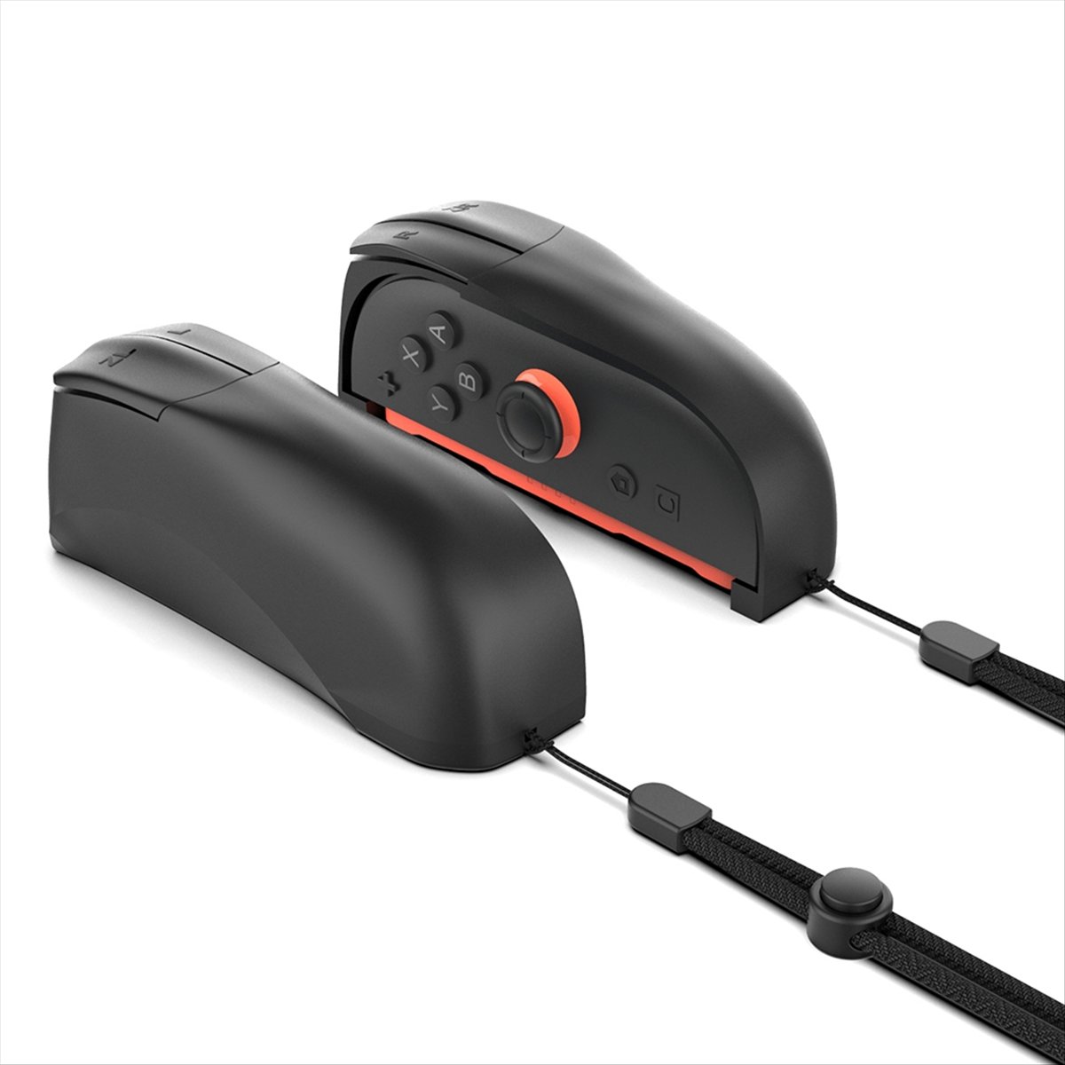 Gaming Accessories Controller - SCLS ゲーミングコントローラーマウス SW2205 スイッチ 2 用グリップ付きブレスレット、ミニポータブルマウスゲームアクセサリー
