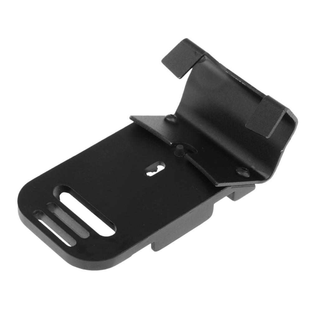 Gaming Accessories Holder - ゴーグルホルダー メタルマウント アルミニウム合金 アンチシェイク ブラック MICH