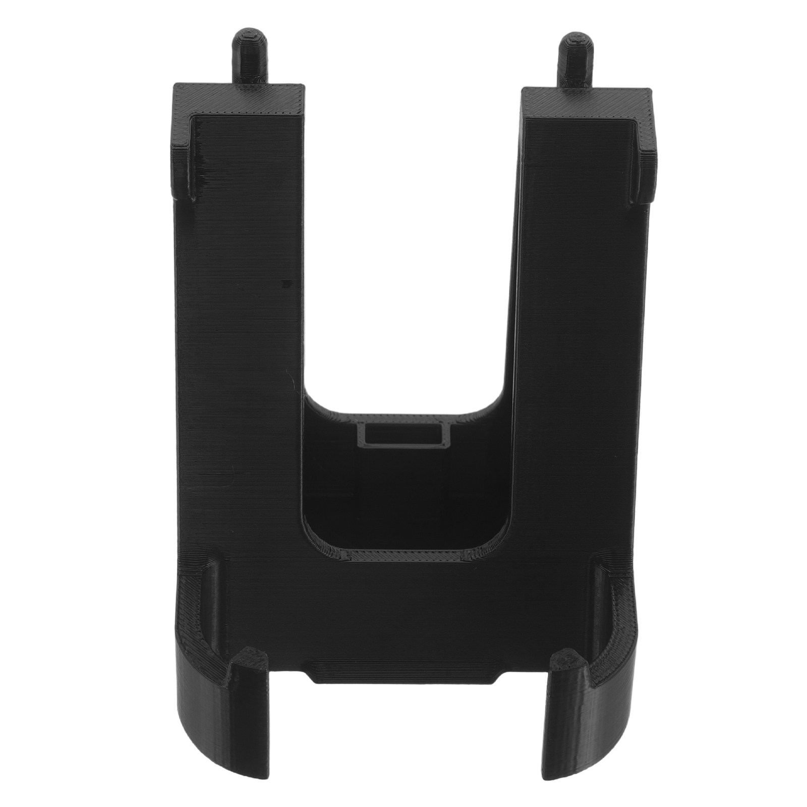 Gaming Accessories Holder - 30mmデスクペグボード用マウスホルダー、工具不要で取り付け可能、省スペースマウス収納、ゲーミングデスクアクセサリー、壁掛け式