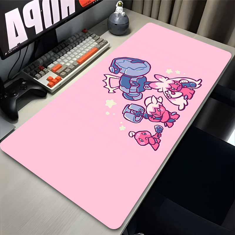 Gaming Accessories Women - マウスパッド P-ポケモン ティンカトン ゲーマー キーボードパッド ラバーデスクマウスマット
