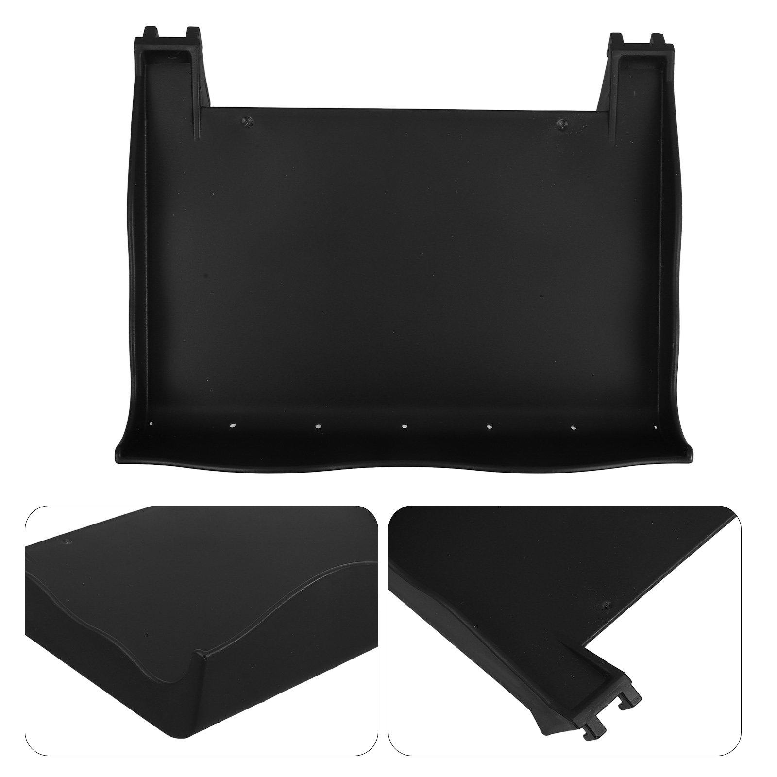 Gaming Accessories Wall Mount - ペグボードトレイシェルフ 穴あけ不要 壁掛け収納オーガナイザー 本、ゲームアクセサリー、スパイス用 モダンミニマリスト ペグボードウォール