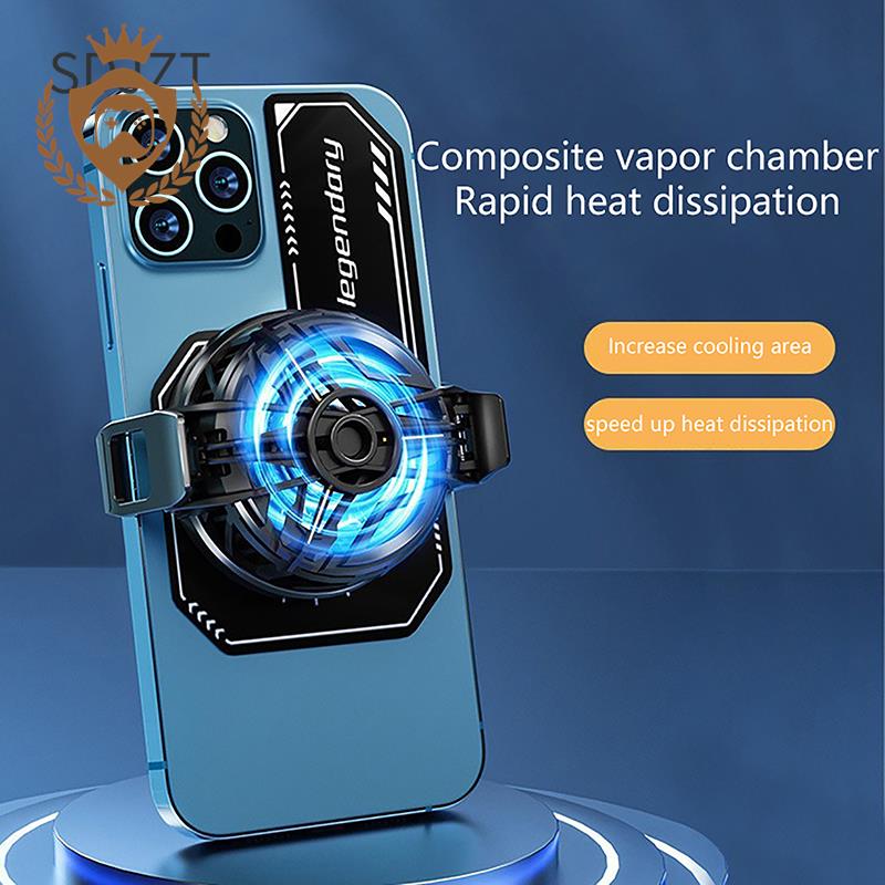 Gaming Accessories Mobile - 携帯電話冷却プレート,冷却ファン,ヒートシンク,冷却領域,ゲームクーラー,携帯電話,iPhone, Samsung, Xiaomi