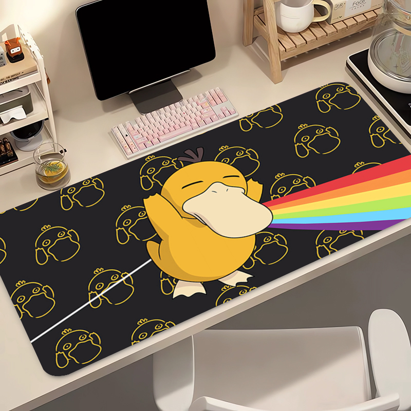 Gaming Accessories Women - 天然ゴム製マウスパッド ポケモン サイダック ノートブック ゲーム用マウスパッド HDプリント
