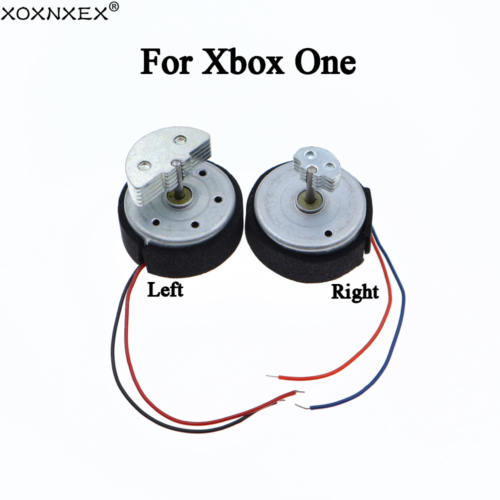 Gaming Accessories Controller - Xbox One コントローラバイブレーターランブルモーターハンマー Xbox One 左右モーター修理部品