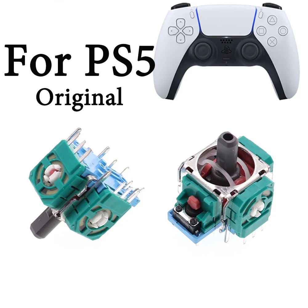 Gaming Accessories Controller - オリジナル 10 個-50 個交換用 3D アナログジョイスティック