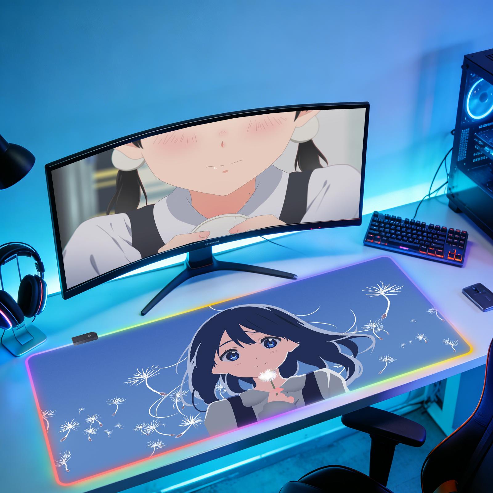 Gaming Accessories Market - Tamako Market 新しい RGB コンピュータホームマウスパッド XXL