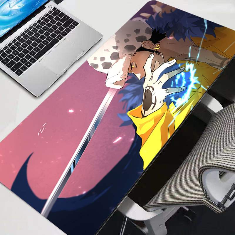 Gaming Accessories Girly - かわいいマウスパッドアニメかわいい女の子ガビネテゲーマーコンピュータデスクマットキーボードゲームワンピースアクセサリー耐久性のあるマウスパッド