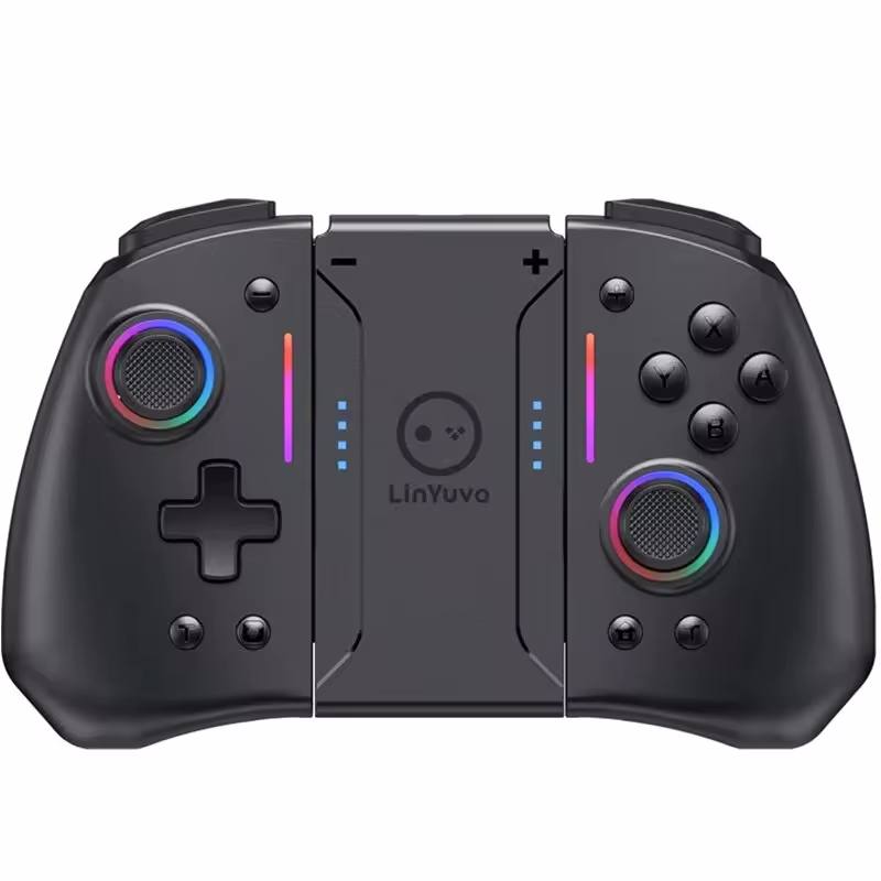 Gaming Accessories Retro - ワイヤレス Bluetooth コントロール ニンテンドースイッチ & OLED