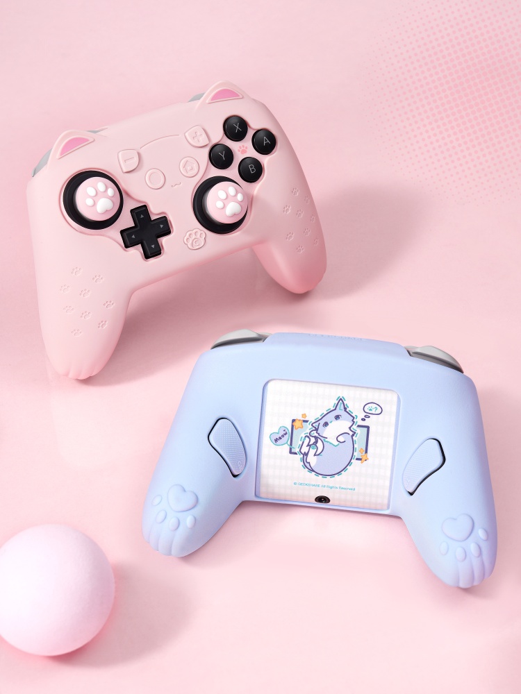 オリジナルシリコン保護ケーススイッチ 2 プロコントローラー - Gaming Accessories Controller のレビューと価格