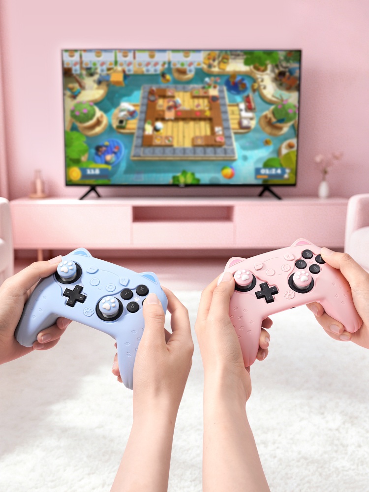 オリジナルシリコン保護ケーススイッチ 2 プロコントローラー - Gaming Accessories Controller のレビューと価格