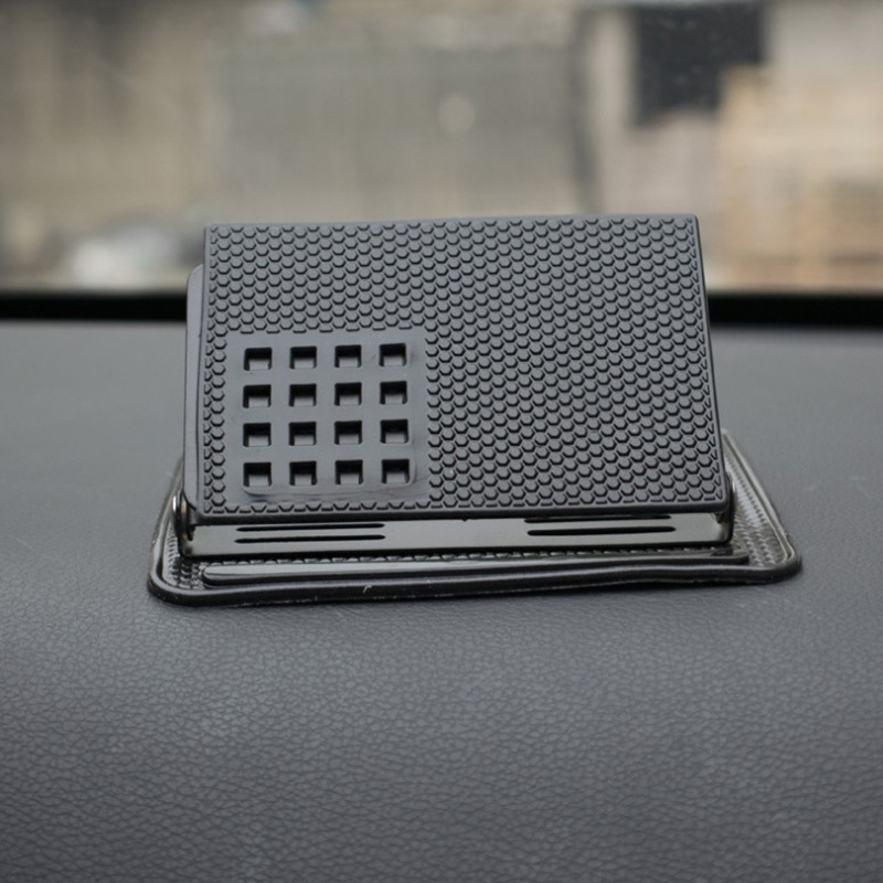 車用360 ° 回転シリコン電話ホルダー,滑り止めマット,角 - Desk Corner Mat のレビューと価格