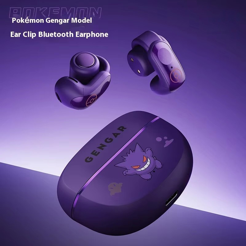 2025年新作 ゲンガー アニメ クリップオン ワイヤレス  - Gaming Accessories Girly のレビューと価格