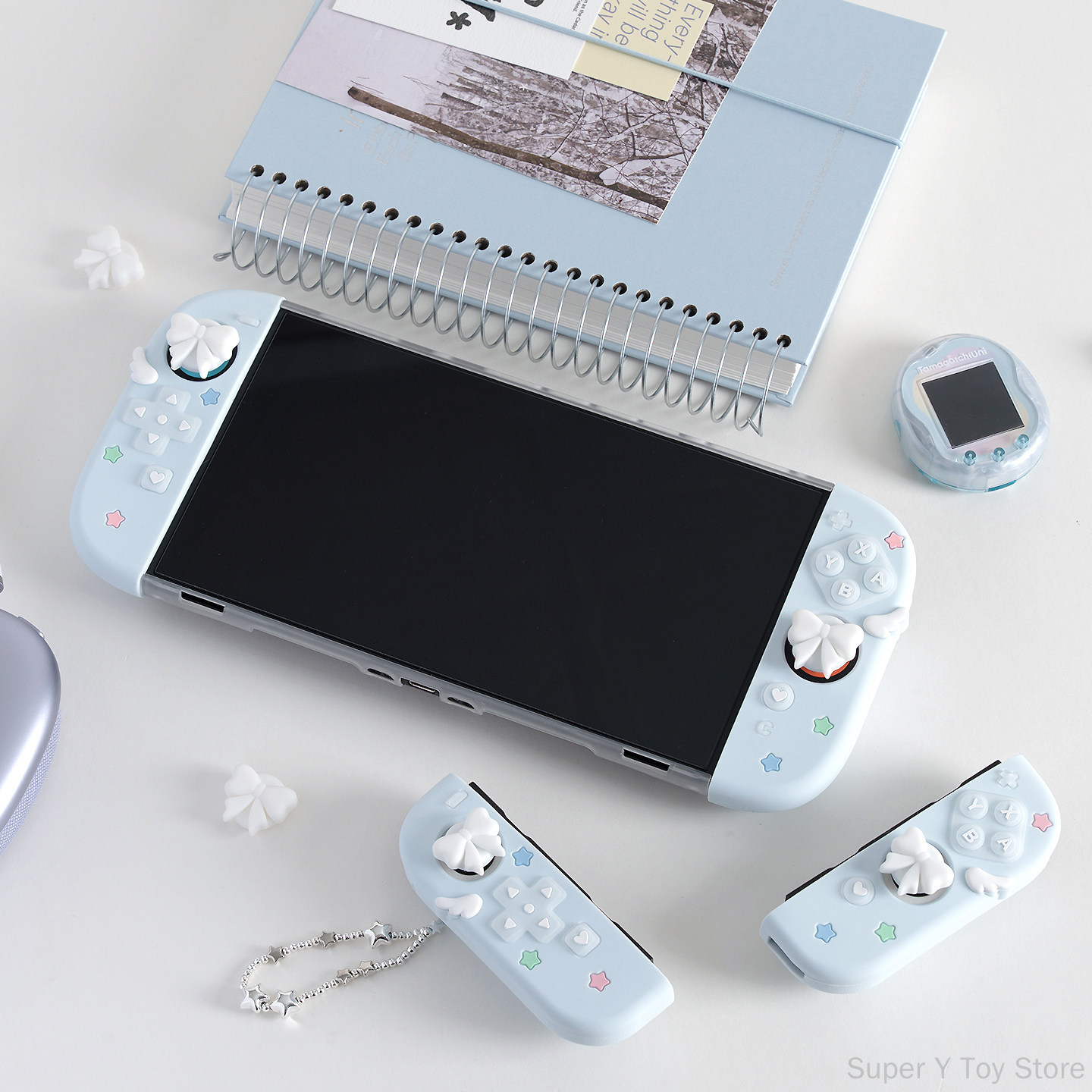 Switch 2 OLED NS用 新型オリジナル保護ケース - Gaming Accessories Controller のレビューと価格
