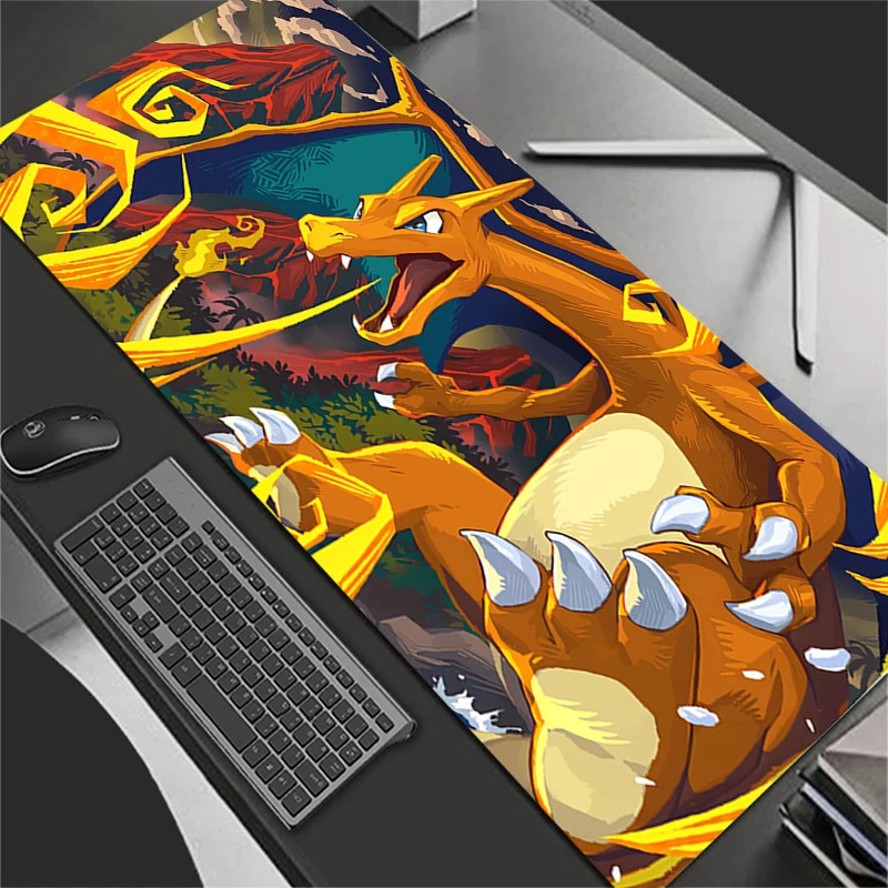 マウスパッド アニメ ゲームアクセサリー 大型カーペット ゲ - Gaming Accessories Women のレビューと価格