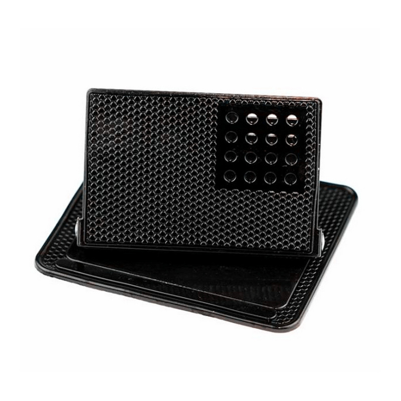 車の装飾品シリコン 360 回転電話ホルダー滑り止めマット自 - Desk Corner Mat のレビューと価格