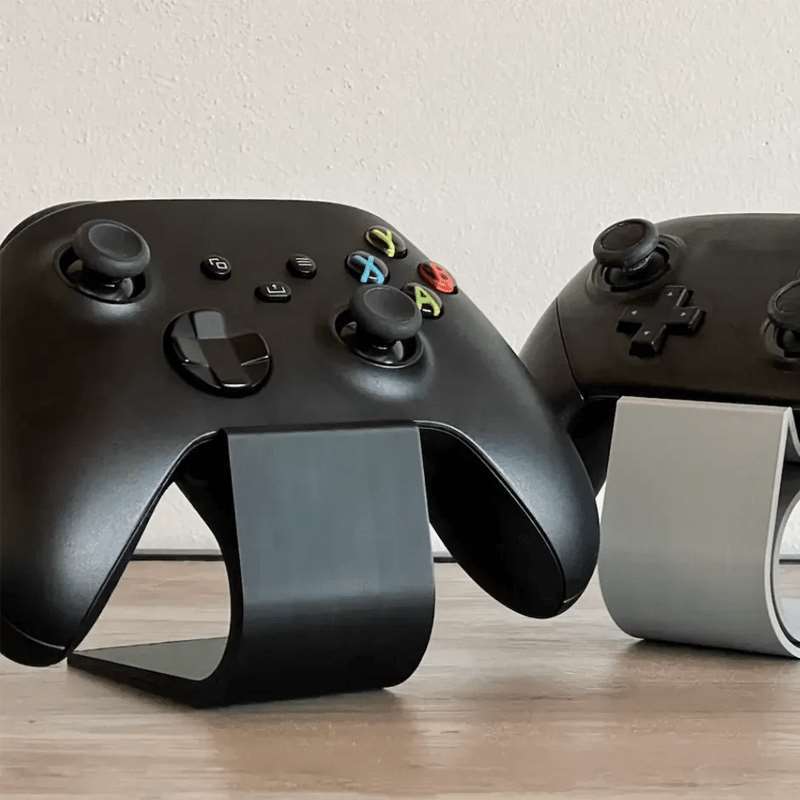 ユニバーサルゲームコントローラーホルダー ゲームパッドスタン - Gaming Accessories Holder のレビューと価格