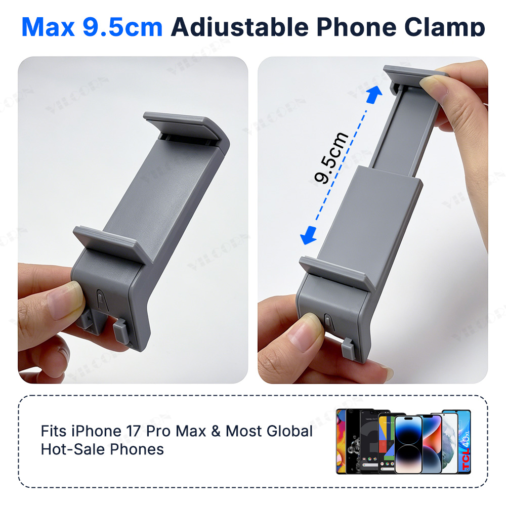ゲームコントローラー電話ホルダー G6 G6S G8 Z03 - Gaming Accessories Mobile のレビューと価格