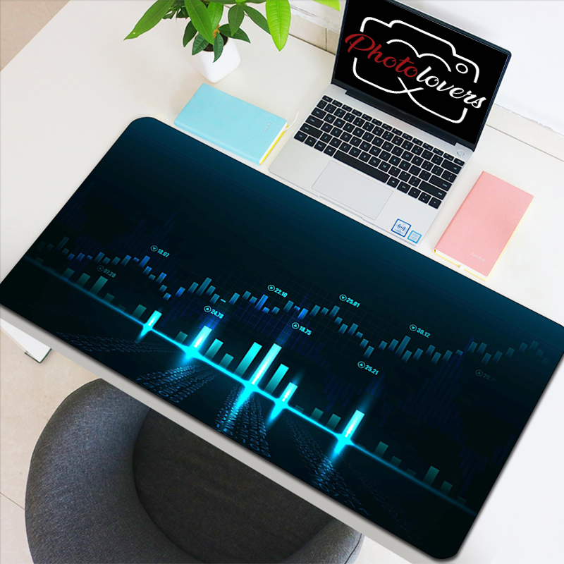 市場キャンドルチャートゲーミングマウスパッド,大型マウスパッ - Gaming Accessories Market のレビューと価格