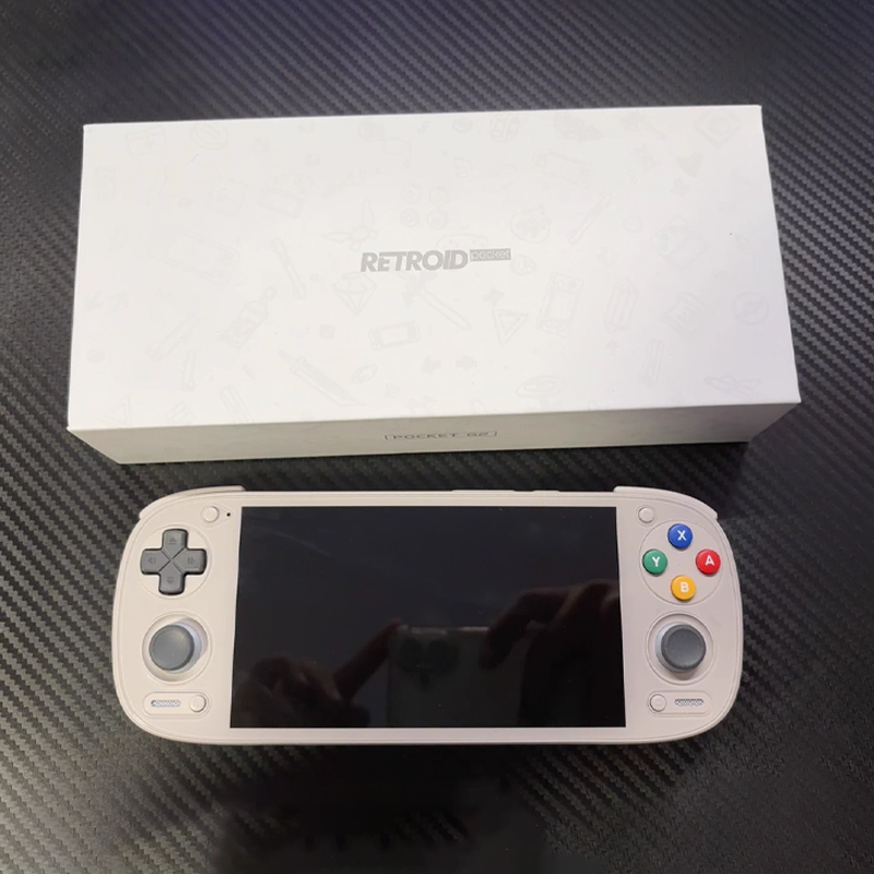 Retroid Pocket G2 ゲーミングハンドヘルド  - Gaming Accessories Retro のレビューと価格