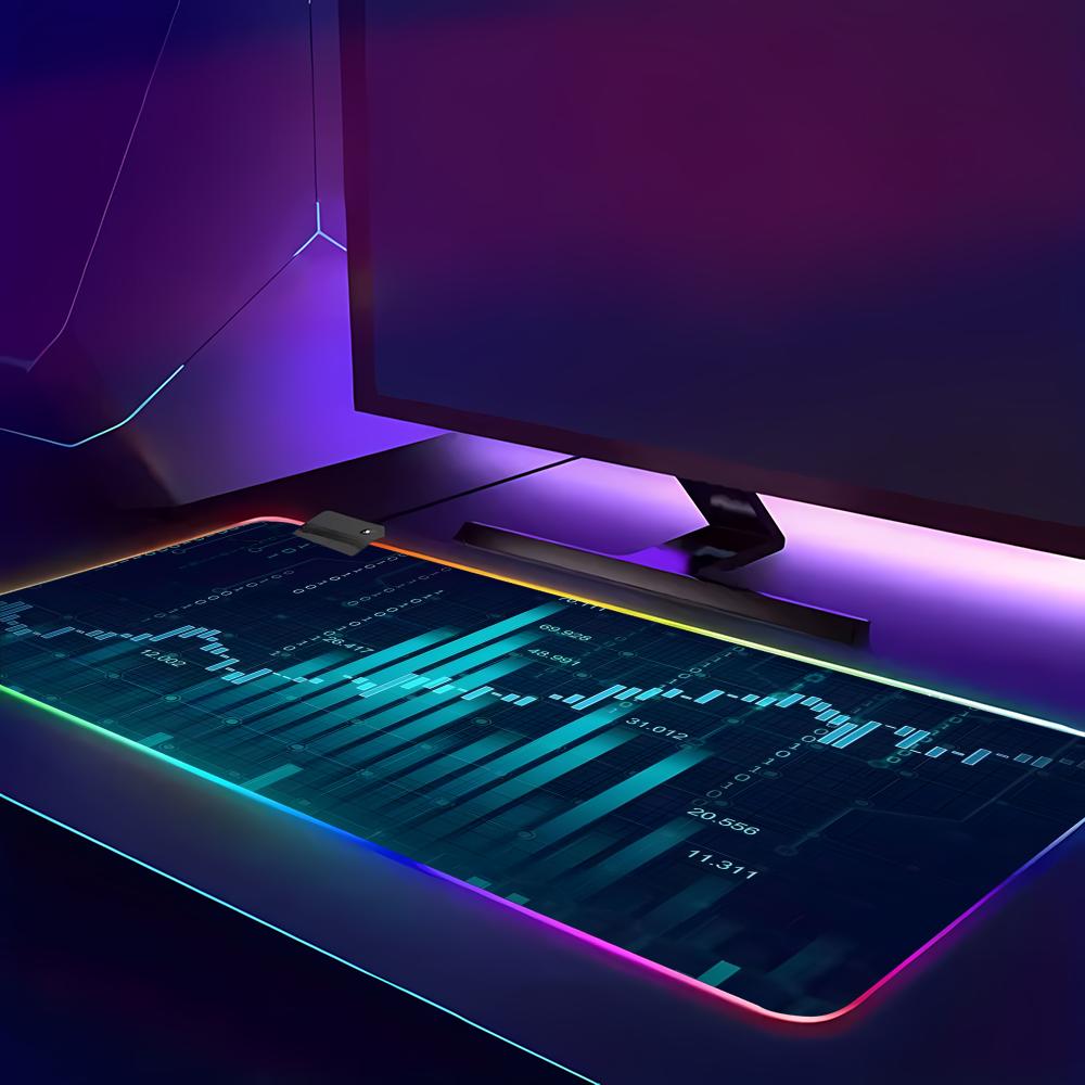 株式市場のキャンドルチャート ゲームアクセサリー キーボード - Gaming Accessories Market のレビューと価格