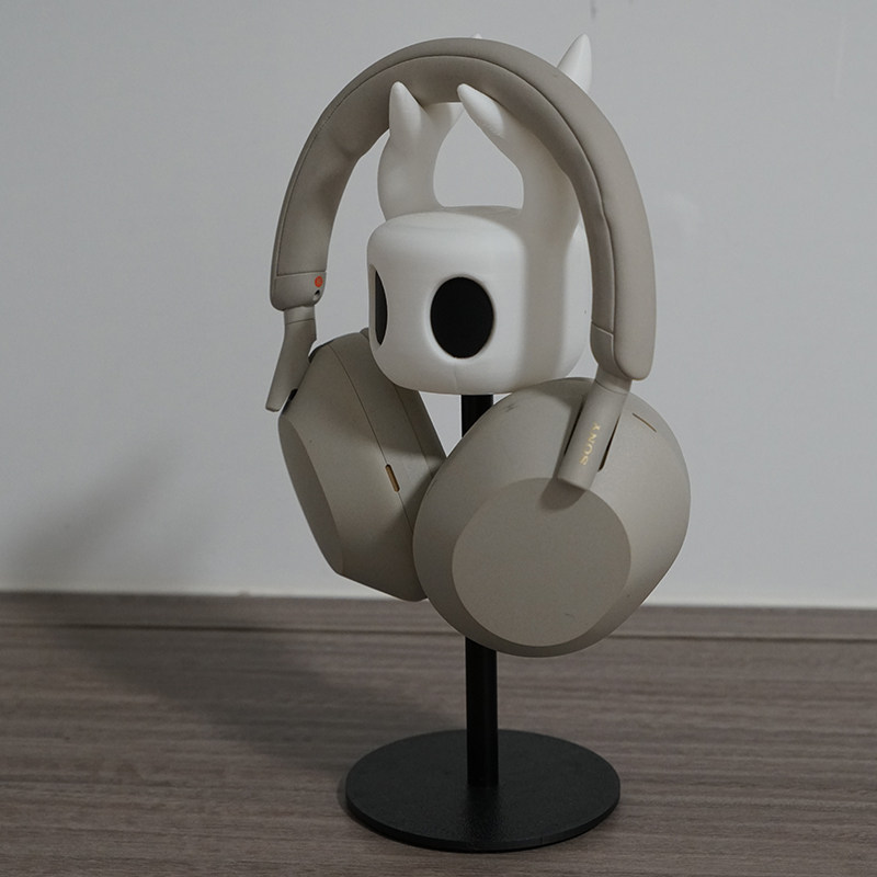 3D プリント ホロウナイト ゲーミング ヘッドフォン スタ - Gaming Accessories Holder のレビューと価格