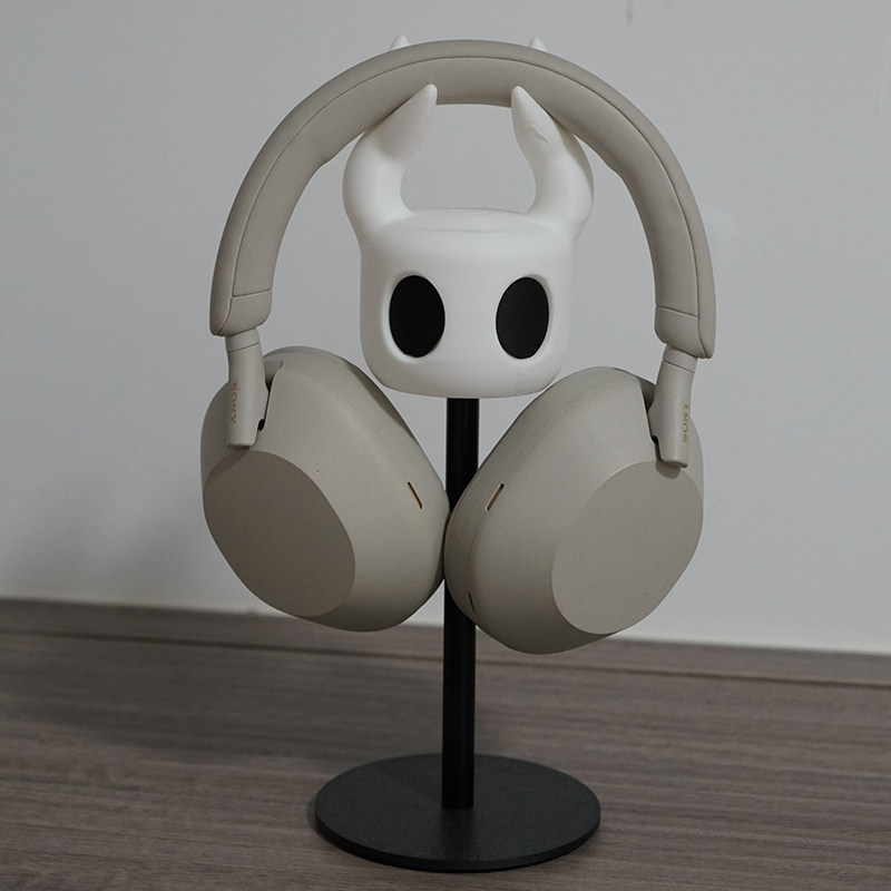 3D プリント ホロウナイト ゲーミング ヘッドフォン スタ - Gaming Accessories Holder のレビューと価格