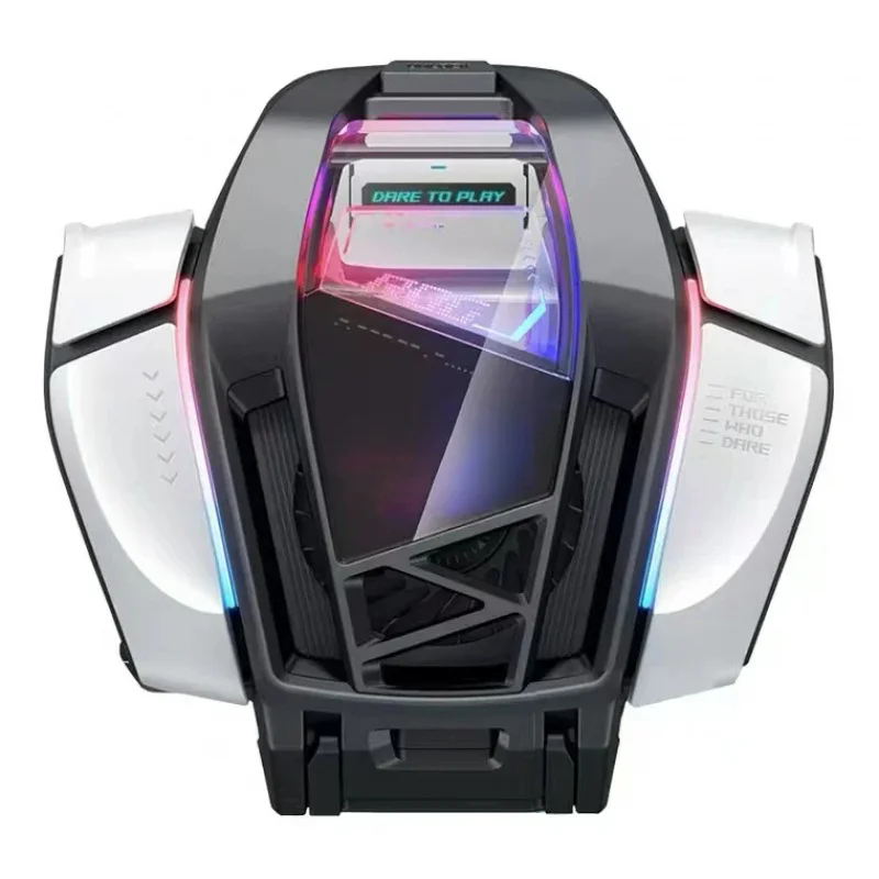 携帯電話用のオリジナルの航空活性冷却器,冷却ファンホルダー, - Gaming Accessories Holder のレビューと価格