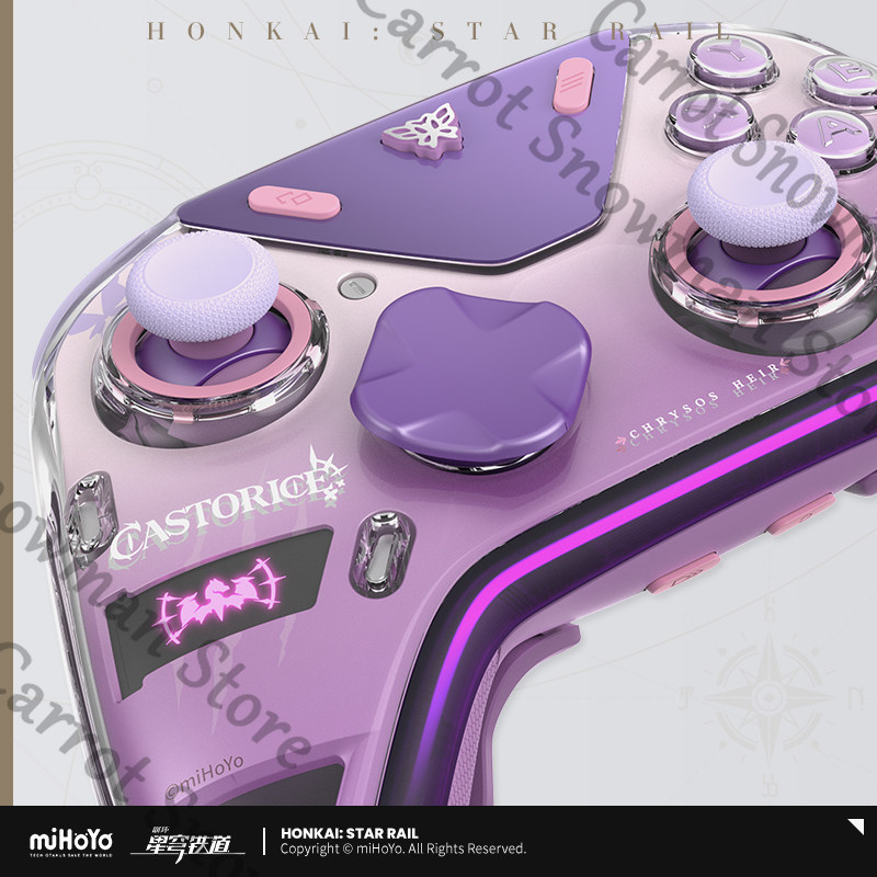 純正ホンカイ：スターレール キャスティーリス同人グッズ ゲー - Gaming Accessories Gamestop のレビューと価格