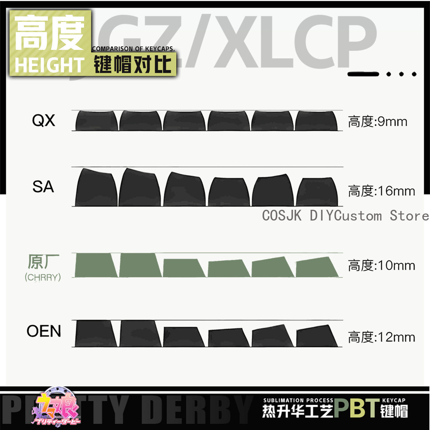 122 キーアニメウマ娘: プリティーダービー サトノダイヤ - Gaming Accessories Gamestop のレビューと価格