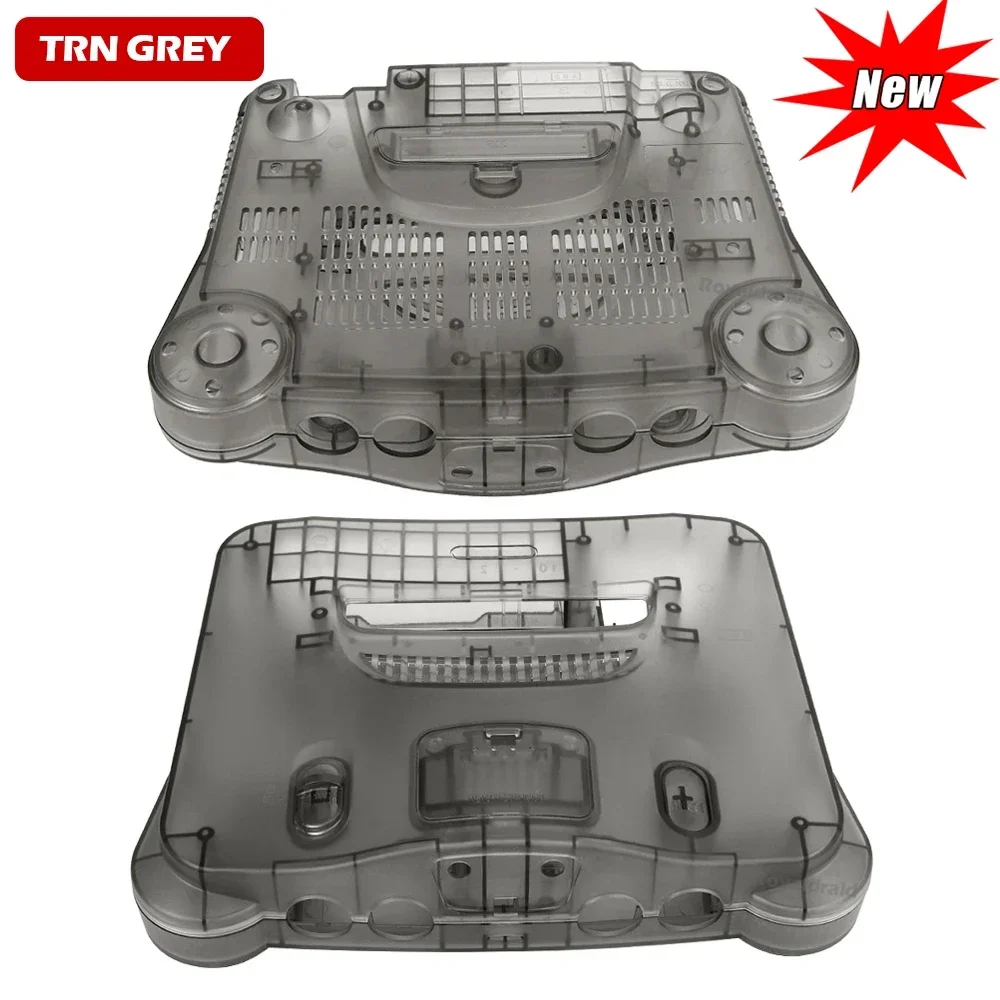 11色の交換用レトロビデオゲームコンソールハウジングシェルカ - Gaming Accessories Retro のレビューと価格
