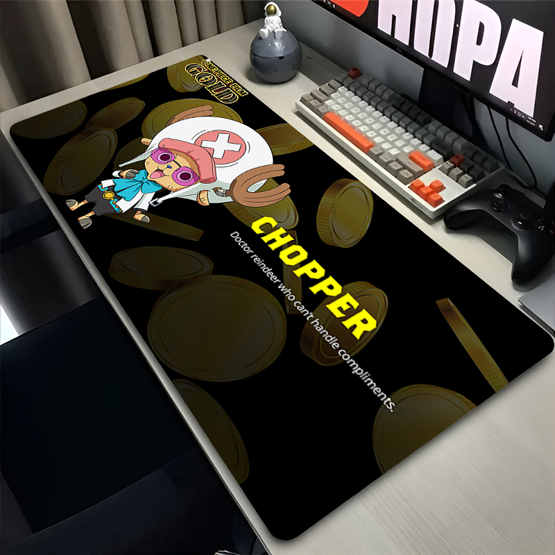 人気のマウスパッドワンピーストニートニーチョッパーかわいいア - Gaming Accessories Women のレビューと価格