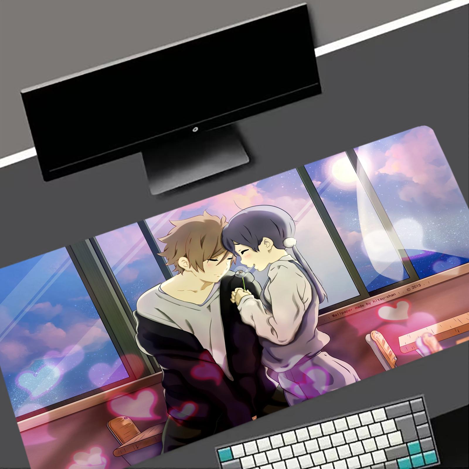 Tamako Market 新しいコンピュータホームマウスパ - Gaming Accessories Market のレビューと価格