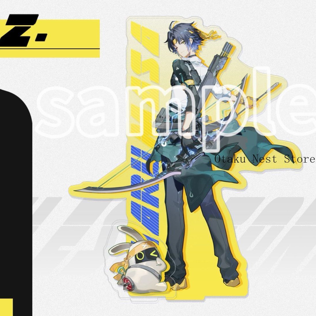 アニメゲーム Zenless Zone Zero 朝葉春馬  - Gaming Accessories Gamestop のレビューと価格