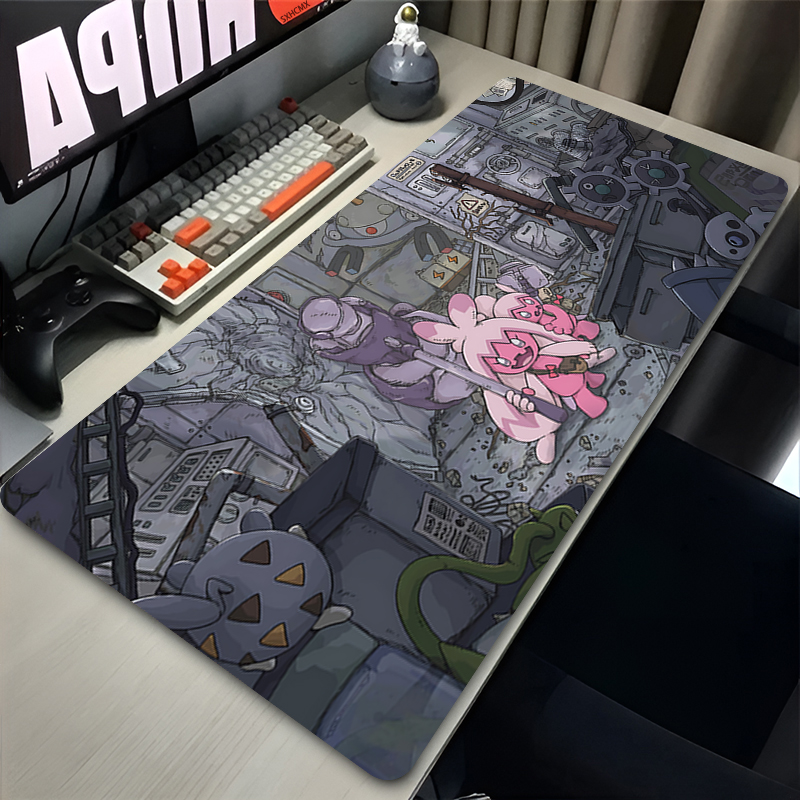 マウスパッド P-ポケモン ティンカトン ゲーマー キーボー - Gaming Accessories Women のレビューと価格