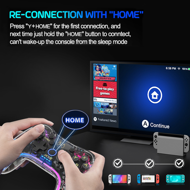Nintendo Switch OLED/Lite、PC、i - Gaming Accessories Retro のレビューと価格