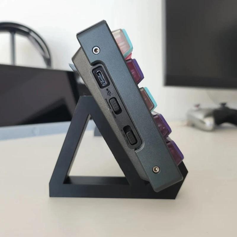 メカニカルキーボードオーガナイザーディスプレイホルダーアクリ - Gaming Accessories Holder のレビューと価格