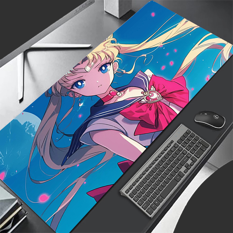 マウスパッドアニメゲームアクセサリー Varmilo キーボ - Gaming Accessories Girly のレビューと価格