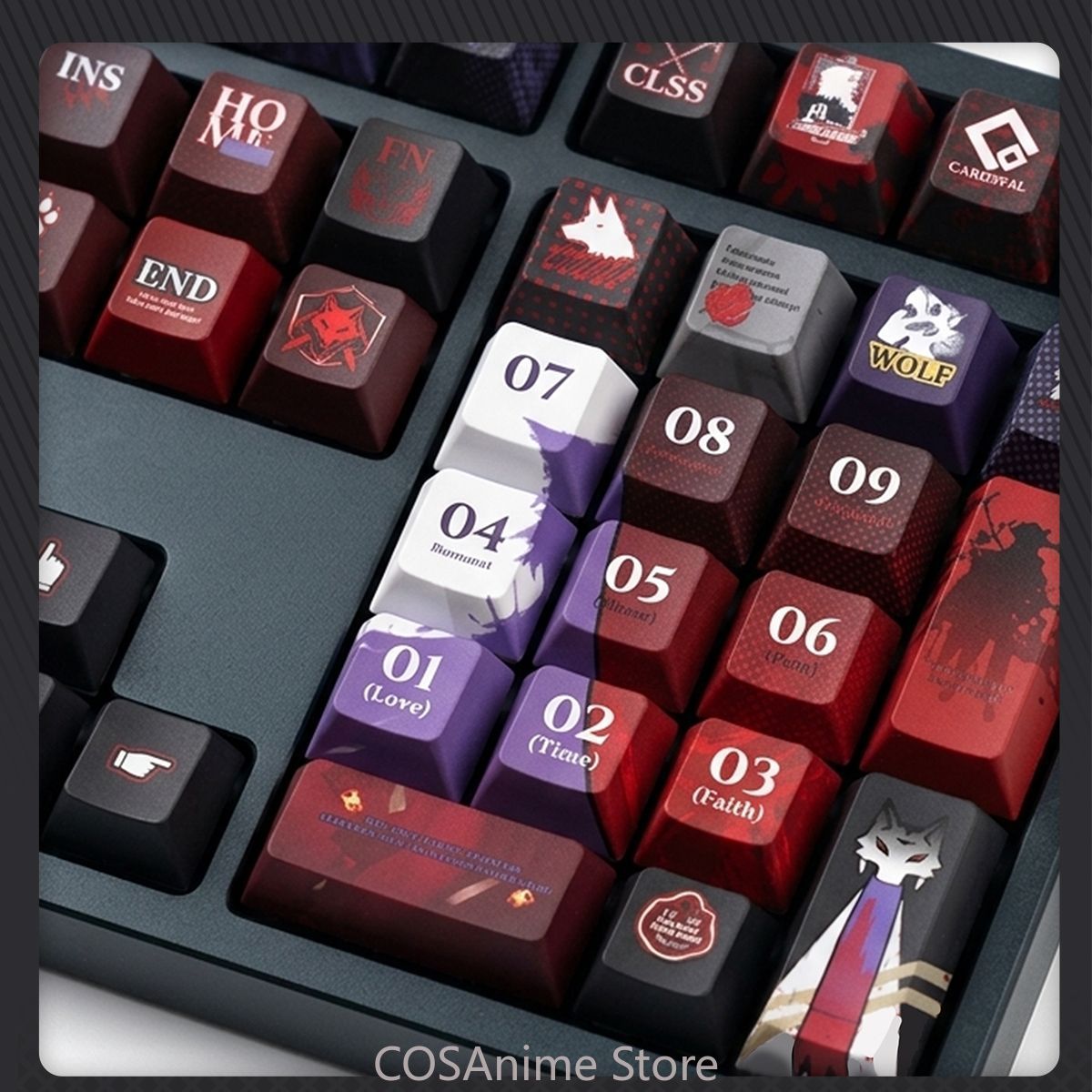 アニメ Arknights ラップランド ザ デカデンザ コ - Gaming Accessories Gamestop のレビューと価格