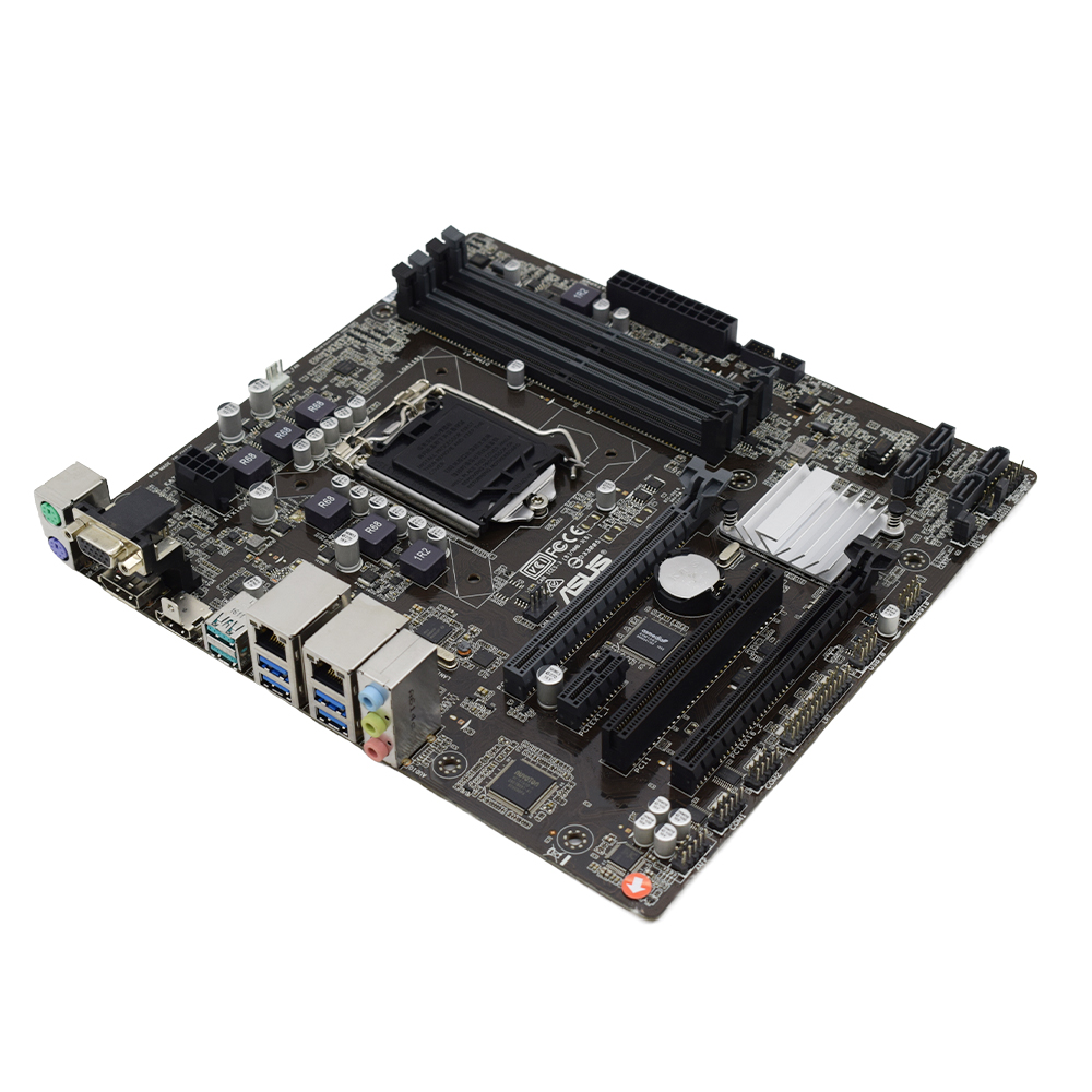 ASUS Q170M-C/D820M マザーボード Inte - Intel Cpu Core I5 のレビューと価格