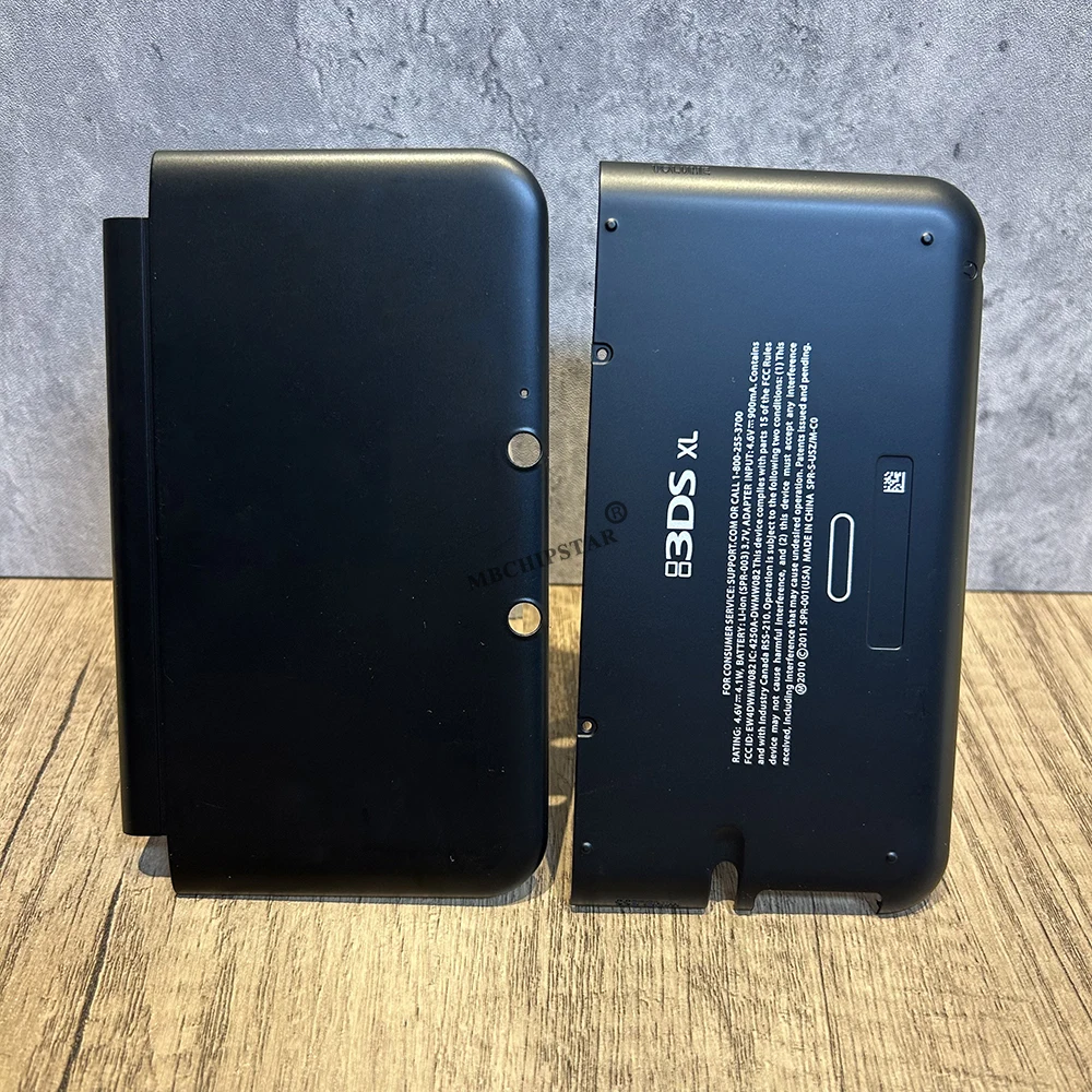 高品質3DS XL LL用ゲームアクセサリー、上部・下部カバ - Gaming Accessories Gamestop のレビューと価格