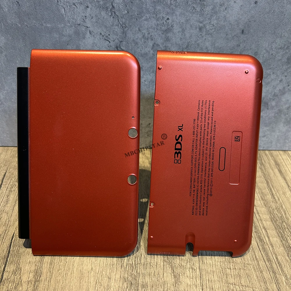 高品質3DS XL LL用ゲームアクセサリー、上部・下部カバ - Gaming Accessories Gamestop のレビューと価格