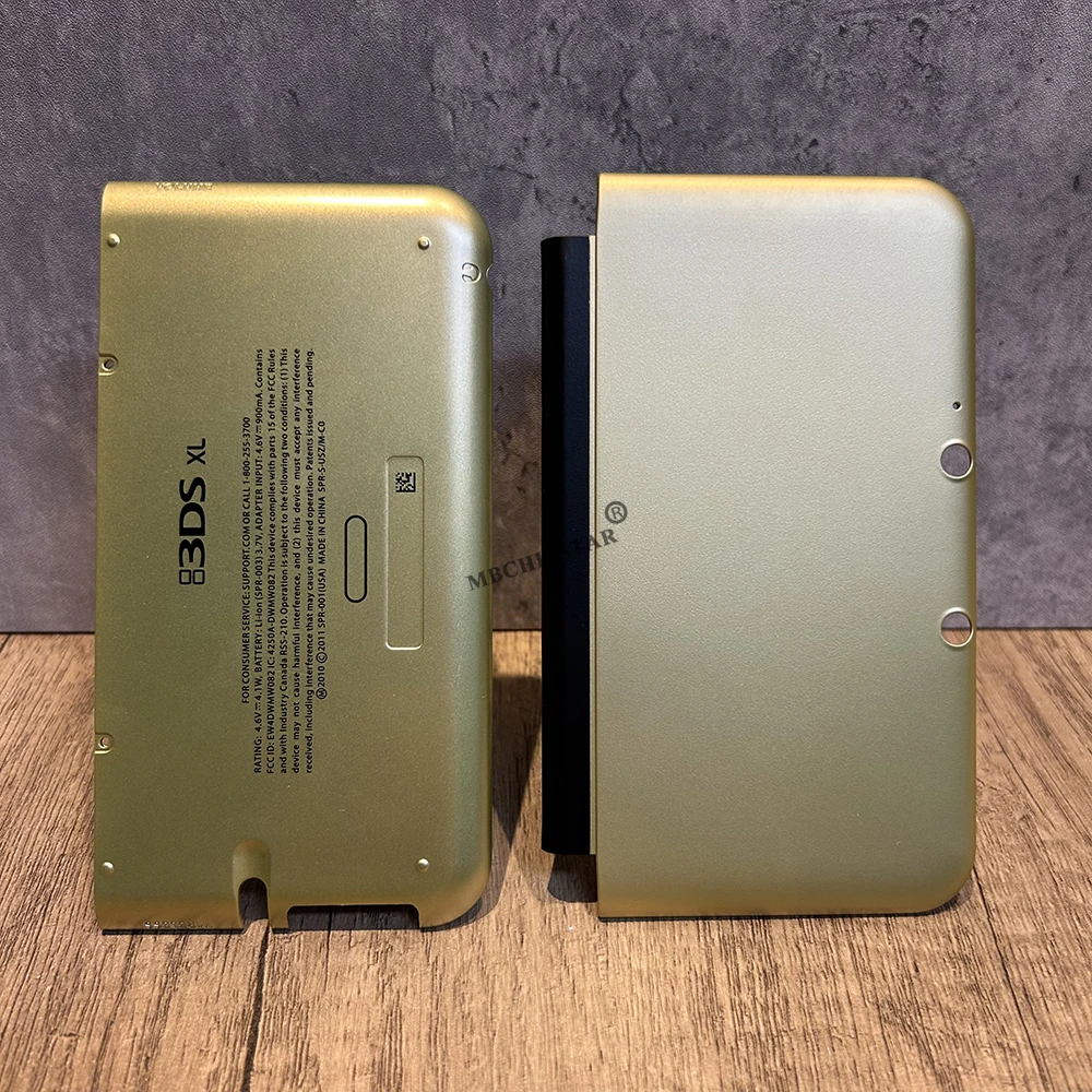 高品質3DS XL LL用ゲームアクセサリー、上部・下部カバ - Gaming Accessories Gamestop のレビューと価格