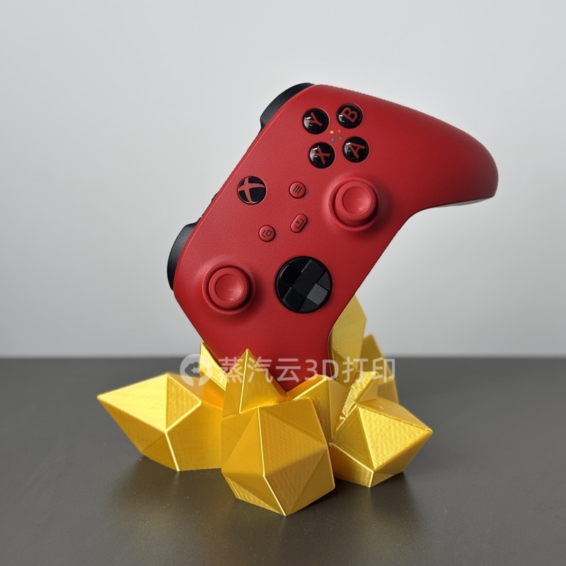 ユニバーサル ゲーム コントローラー スタンド 3D プリン - Gaming Accessories Holder のレビューと価格