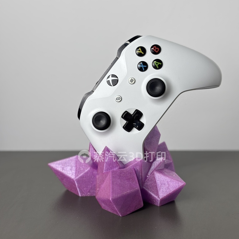 ユニバーサル ゲーム コントローラー スタンド 3D プリン - Gaming Accessories Holder のレビューと価格