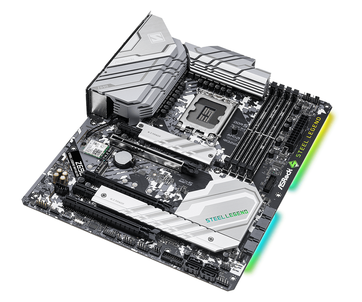 Z690 LGA1700 マザーボード ASROCK Z69 - Intel Cpu Core I5 のレビューと価格