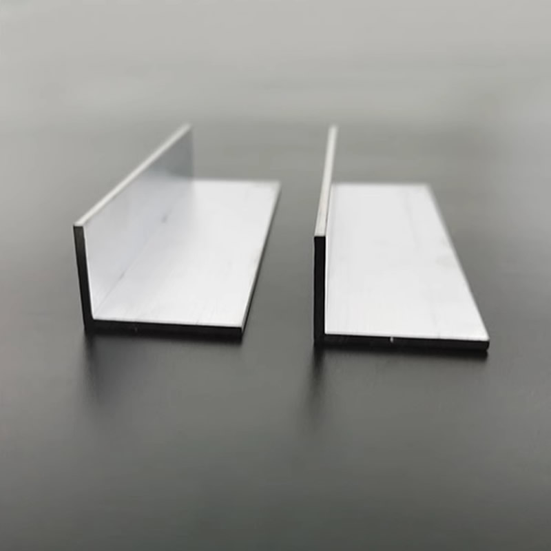 30x50mm、厚さ2mm 3mm 5mm、6063直角アル - Desk Corner Mat のレビューと価格