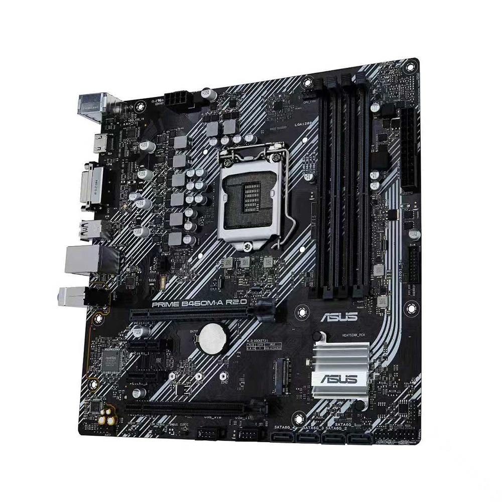 ASUS PRIME B460M-A R2.0 LGA 12 - Intel Cpu Core I5 のレビューと価格