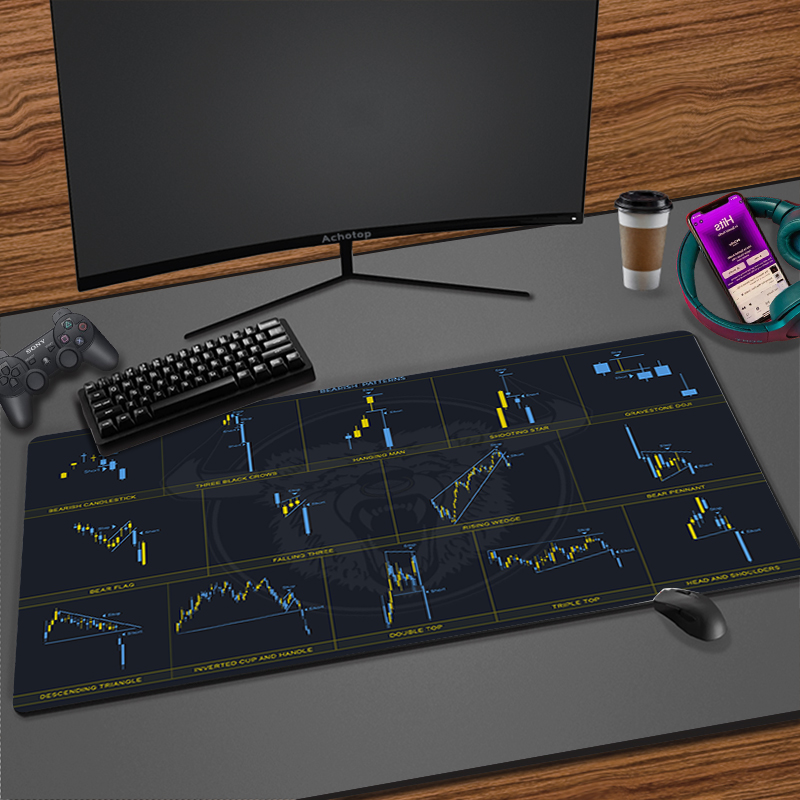 ゲーマー用クールマウスパッド、在庫マーケット、キャンドルチャ - Gaming Accessories Market のレビューと価格